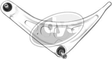 Control/Trailing Arm, wheel suspension 20-09680-1