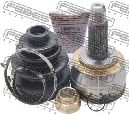 Joint Kit, drive shaft 0810-B13