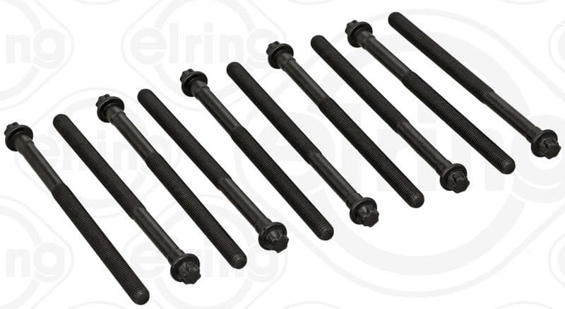 Cylinder Head Bolt Set 455.870