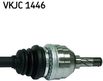 Drive Shaft VKJC 1446 - image 6
