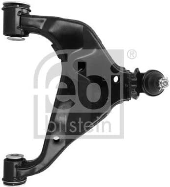 Control/Trailing Arm, wheel suspension 179167