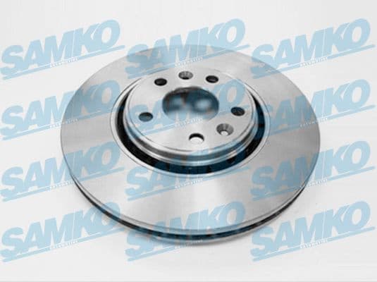 Brake Disc R1057V
