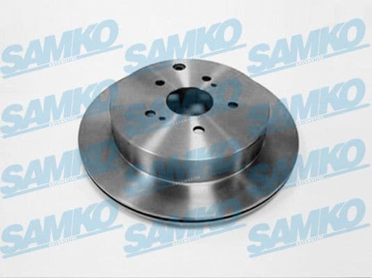 Brake Disc S5009V