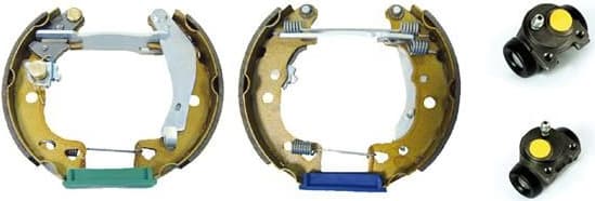 Brake Shoe Set ESSENTIAL LINE - Standard Kit K 61 044