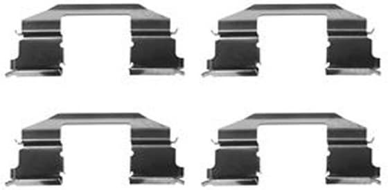 Accessory Kit, disc brake pad PFK383 - image 2