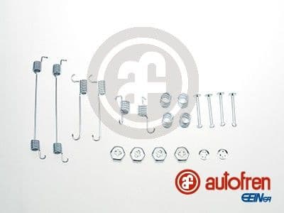 Accessory Kit, brake shoes D3949A