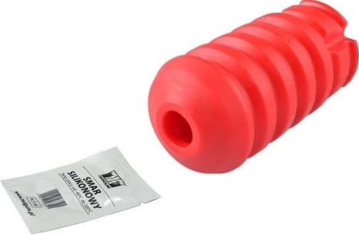 Rubber Buffer, suspension TED98617