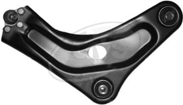 Control/Trailing Arm, wheel suspension 20-00853-1