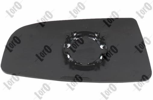 Mirror Glass, exterior mirror LORO 1257G05 - image 2