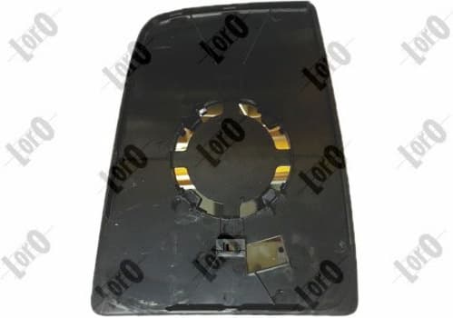 Mirror Glass, exterior mirror LORO 1257G01