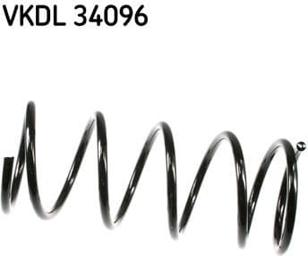 Suspension Spring VKDL34096
