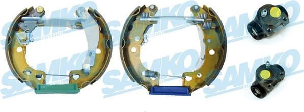 Brake Shoe Set EASY KIT KEG016
