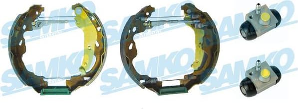 Brake Shoe Set EASY KIT KEG629
