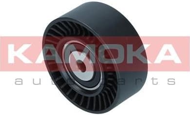 Tensioner Pulley, V-ribbed belt R0445 - image 3