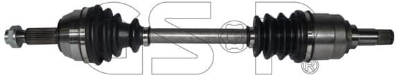 Drive Shaft 218141