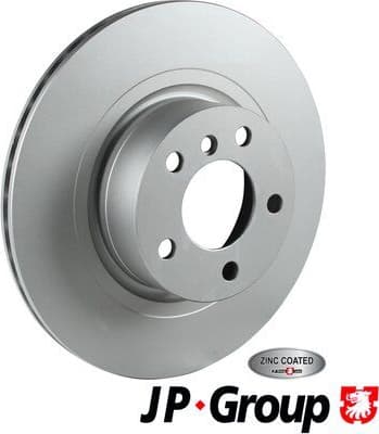 Brake Disc JP 1463205200