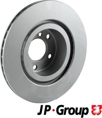 Brake Disc JP 1463205200 - image 2