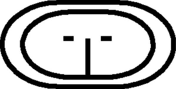 Switch, reverse light 6LF 007 356-001 - image 2