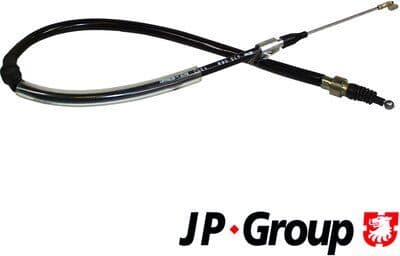 Cable Pull, parking brake JP 1170306100
