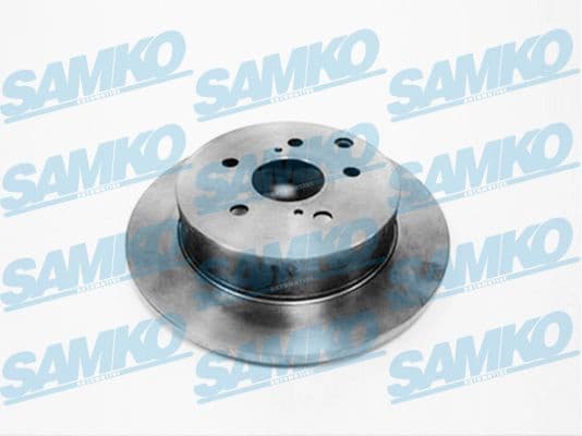 Brake Disc T2072P