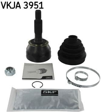 Joint Kit, drive shaft VKJA 3951 - image 2