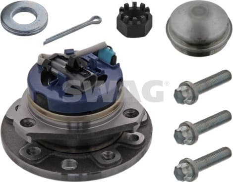 Wheel Bearing Kit 40 92 4164