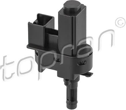 Switch, clutch control (cruise control) 638 165