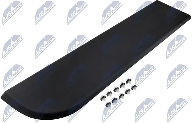 Trim/Protection Strip, door EZC-RE-145