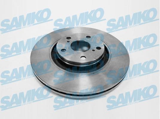 Brake Disc T2059V