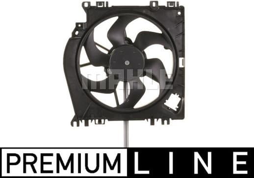 Fan, engine cooling BEHR *** PREMIUM LINE *** CFF 285 000P