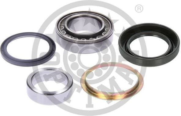 Wheel Bearing Kit 702448 - image 2