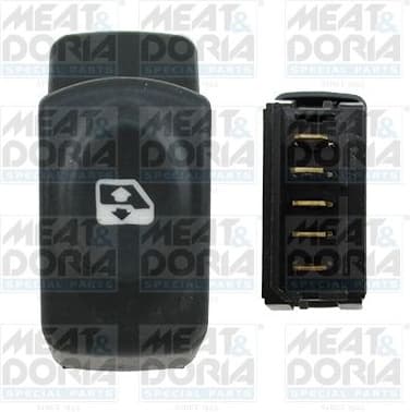 Switch, window regulator 26100