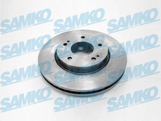 Brake Disc M1008V