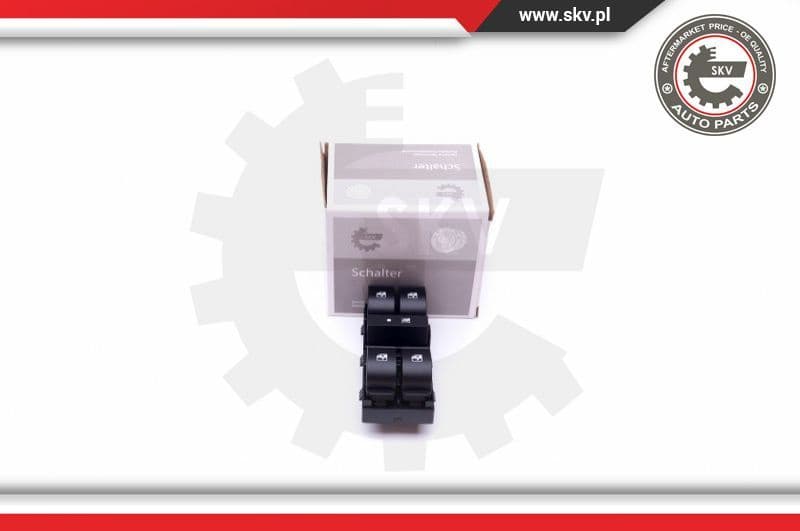 Switch, window regulator 37SKV141