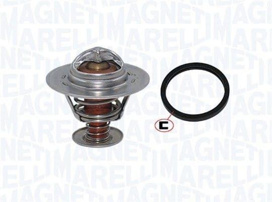 Thermostat, coolant 352317002280