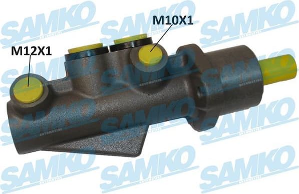Brake Master Cylinder P30012