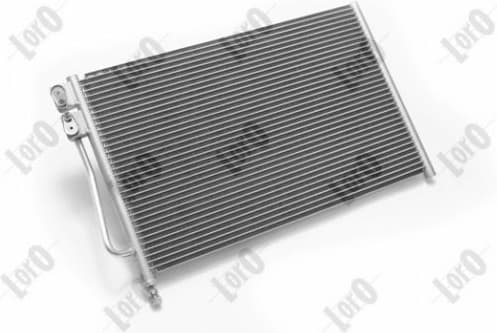 Condenser, air conditioning LORO 017-016-0013