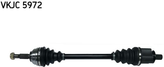 Drive Shaft VKJC 5972 - image 4