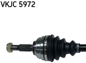 Drive Shaft VKJC 5972 - image 5