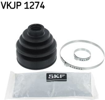 Bellow Kit, drive shaft VKJP 1274 - image 2