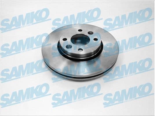 Brake Disc R1058V