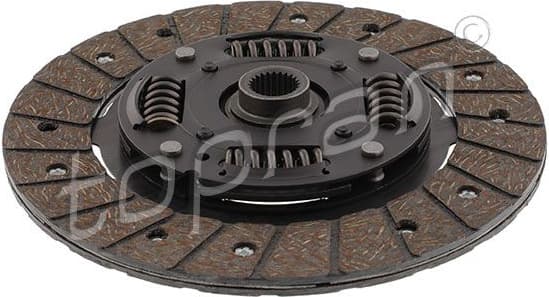 Clutch Disc 205 948
