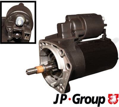 Starter JP 1190301600