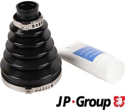 Bellow Kit, drive shaft JP 1543700510