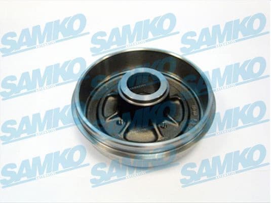 Brake Drum S70390