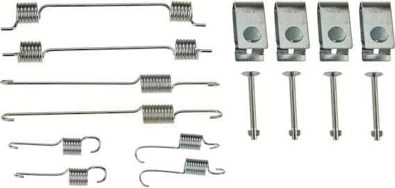 Accessory Kit, brake shoes SFK207 - image 2