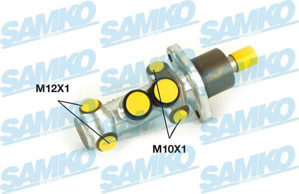 Brake Master Cylinder P30010