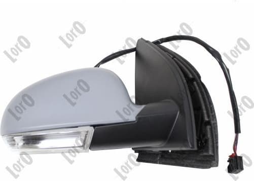 Exterior Mirror LORO 4012M02