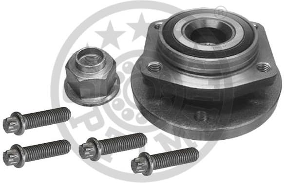 Wheel Bearing Kit 891544