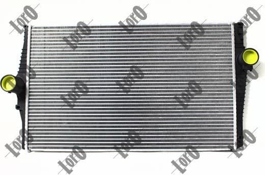 Charge Air Cooler LORO 052-018-0003